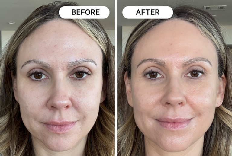 Glowing Skin at 50!